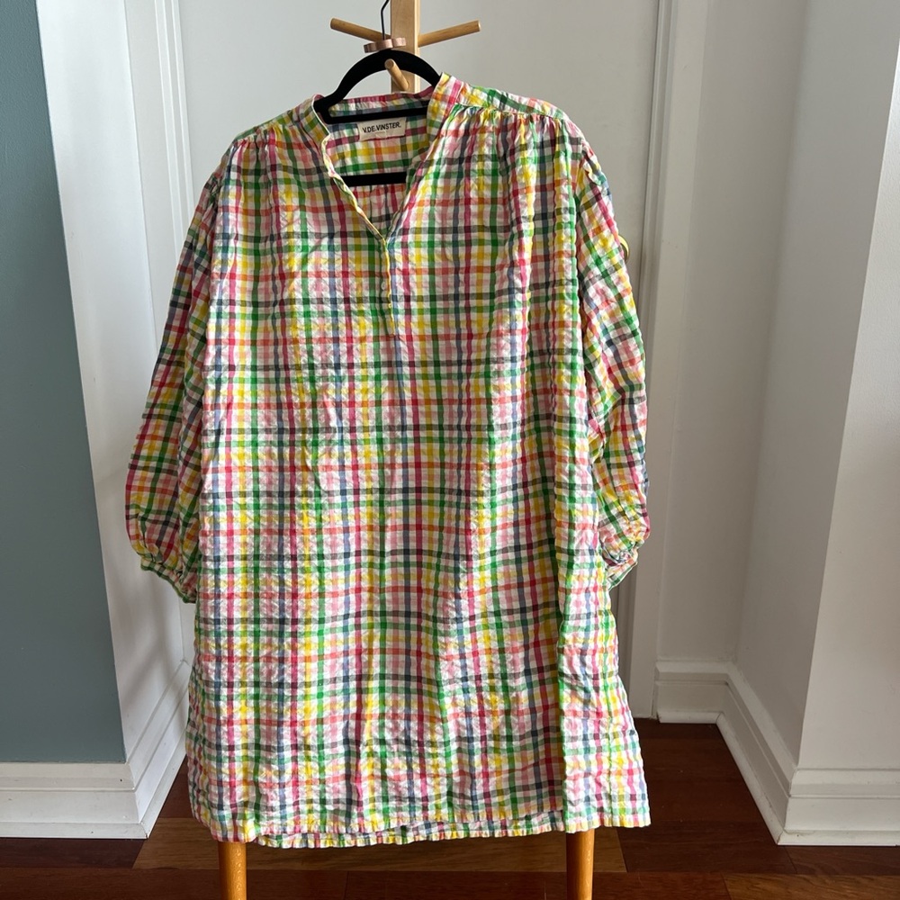 Multicolor V.De.Vinster Dress